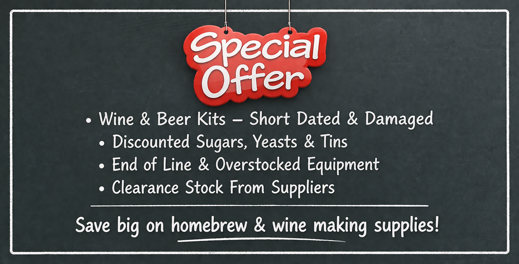 Special Offers