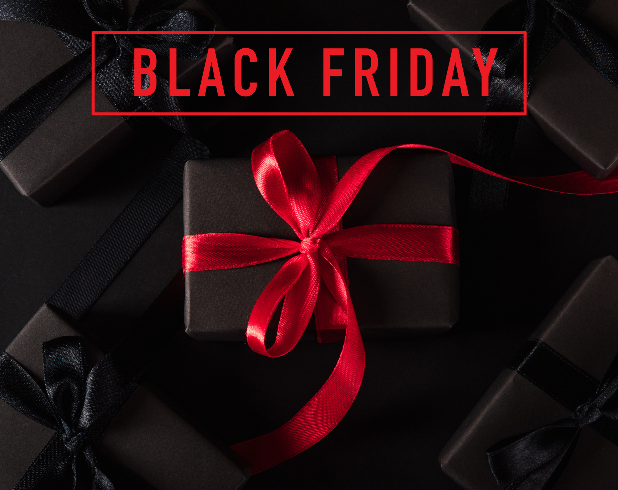 Black Friday Logo